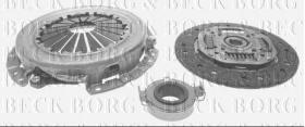 Borg & Beck HK2359 - Kit de embrague