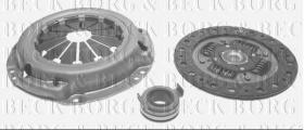 Borg & Beck HK2362 - Kit de embrague