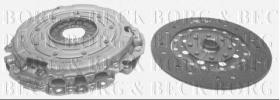 Borg & Beck HK2363 - Kit de embrague