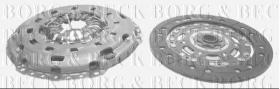 Borg & Beck HK2393 - Kit de embrague