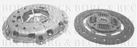 Borg & Beck HK2398 - Kit de embrague