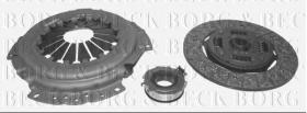 Borg & Beck HK6052 - Kit de embrague
