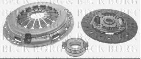 Borg & Beck HK6086 - Kit de embrague