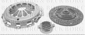 Borg & Beck HK6124 - Kit de embrague