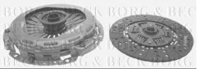 Borg & Beck HK6140 - Kit de embrague