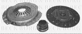 Borg & Beck HK6159 - Kit de embrague