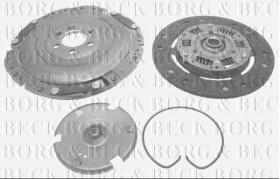 Borg & Beck HK6400 - Kit de embrague