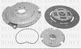 Borg & Beck HK6403 - Kit de embrague