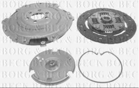Borg & Beck HK6539 - Kit de embrague