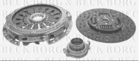 Borg & Beck HK6710 - Kit de embrague