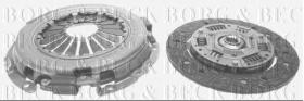 Borg & Beck HK6781 - Kit de embrague