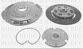 Borg & Beck HK6855 - Kit de embrague