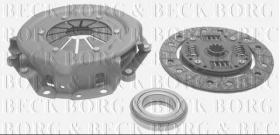 Borg & Beck HK6943 - Kit de embrague