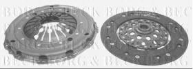 Borg & Beck HK7333 - Kit de embrague