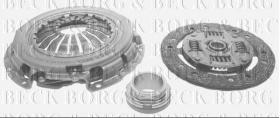 Borg & Beck HK7476 - Kit de embrague