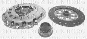 Borg & Beck HK7634 - Kit de embrague