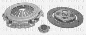 Borg & Beck HK7659 - Kit de embrague