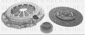 Borg & Beck HK7700 - Kit de embrague