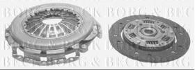 Borg & Beck HK7805 - Kit de embrague