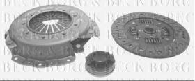 Borg & Beck HK8570 - Kit de embrague