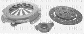 Borg & Beck HK8879 - Kit de embrague