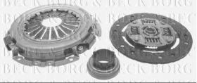 Borg & Beck HK9075 - Kit de embrague