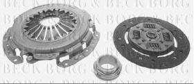 Borg & Beck HK9078 - Kit de embrague
