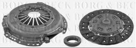 Borg & Beck HK9252 - Kit de embrague