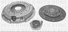 Borg & Beck HK9501 - Kit de embrague