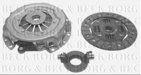Borg & Beck HK9632 - Kit de embrague