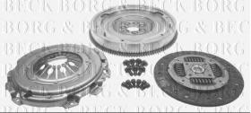 Borg & Beck HKF1023 - Kit de embrague