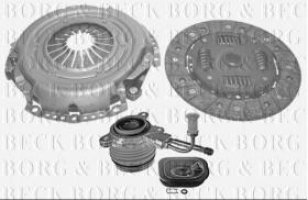Borg & Beck HKT1003 - Kit de embrague