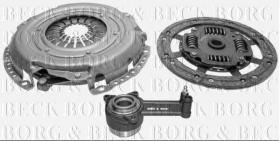 Borg & Beck HKT1009 - Kit de embrague