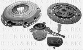 Borg & Beck HKT1054 - Kit de embrague