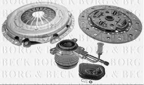Borg & Beck HKT1062 - Kit de embrague