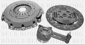 Borg & Beck HKT1065 - Kit de embrague