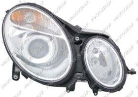 REF: ME0394905 - OPTICA DERECHA H7+H7 ELECTRICA-SIN MOTOR