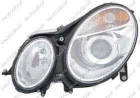 REF: ME0394906 - OPTICA IZQUIERDA H7+H7 ELECTRICA-SIN MOTOR