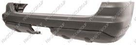 REF: ME8221051 - PARACHOQUES TRASERO IMPRIMADO SIN AGUJEROS SENSORES APARCAMI