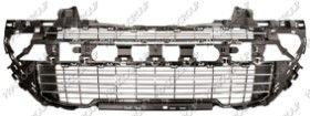 REF: PG4242130 - REJILLA CENTRAL CROMADA PARACHOQUES DELANTERO MOD. SPORT/GT