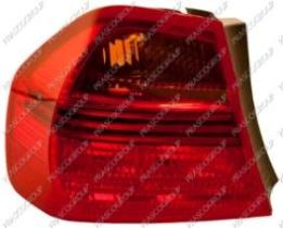 REF: BM0244154 - GRUPO OPTICO TRASERO DERECHO EXTERIOR AMBAR/ROJO MOD. 4 PUER