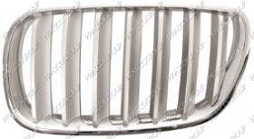 REF: BM8032014 - REJILLA IZQUIERDA CROMADA/TITANIO