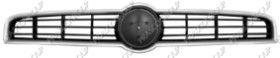 REF: FT1382021 - REJILLA-NEGRA CON MARCO PLATA - MOD. ACTIVE - POP - BUSINESS