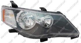 REF: MB7144903 - OPTICA DERECHA H11+HB3 ELECTRICA-CON MOTOR