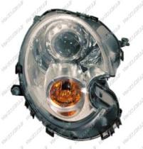 REF: MN3104903 - OPTICA DERECHA ELECTRICA HID+D1S-CON MOTOR MOD. COOPER/S