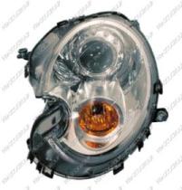 REF: MN3104904 - OPTICA IZQUIERDA ELECTRICA HID+D1S-CON MOTOR MOD. COOPER/S