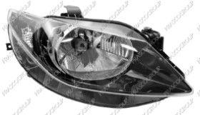 REF: ST0354803 - OPTICA DERECHA H4 ELECTRICA-SIN MOTOR