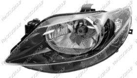 REF: ST0354814 - OPTICA IZQUIERDA H4 ELECTRICA-CON MOTOR