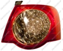 REF: VG0544153 - GRUPO OPTICO TRASERO DERECHO EXTERNO ROJO/BLANCO-LED MOD. 4