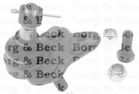 Borg & Beck BBJ5381 - Rótula de suspensión/carga